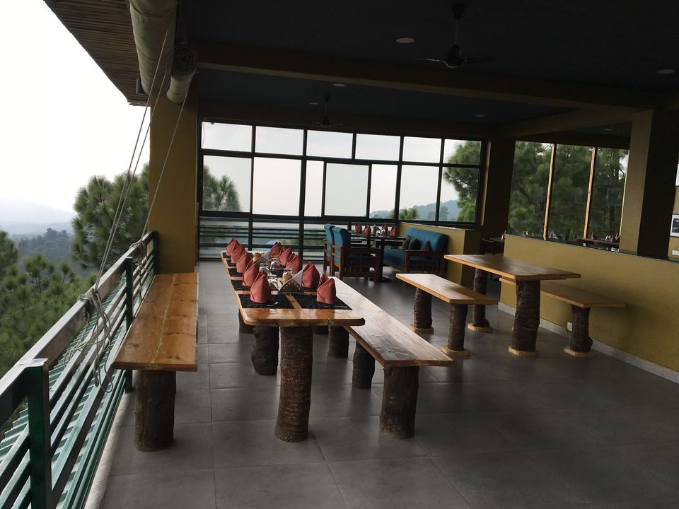 Photo of Early morning yoga to night forest walks, come close to nature at Rakkh Resort. by Mohini Negi