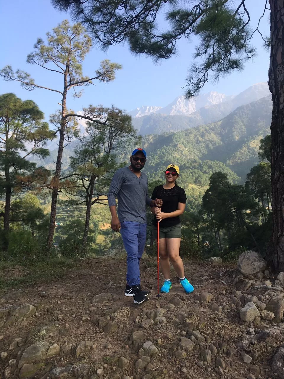 Photo of Early morning yoga to night forest walks, come close to nature at Rakkh Resort. by Mohini Negi