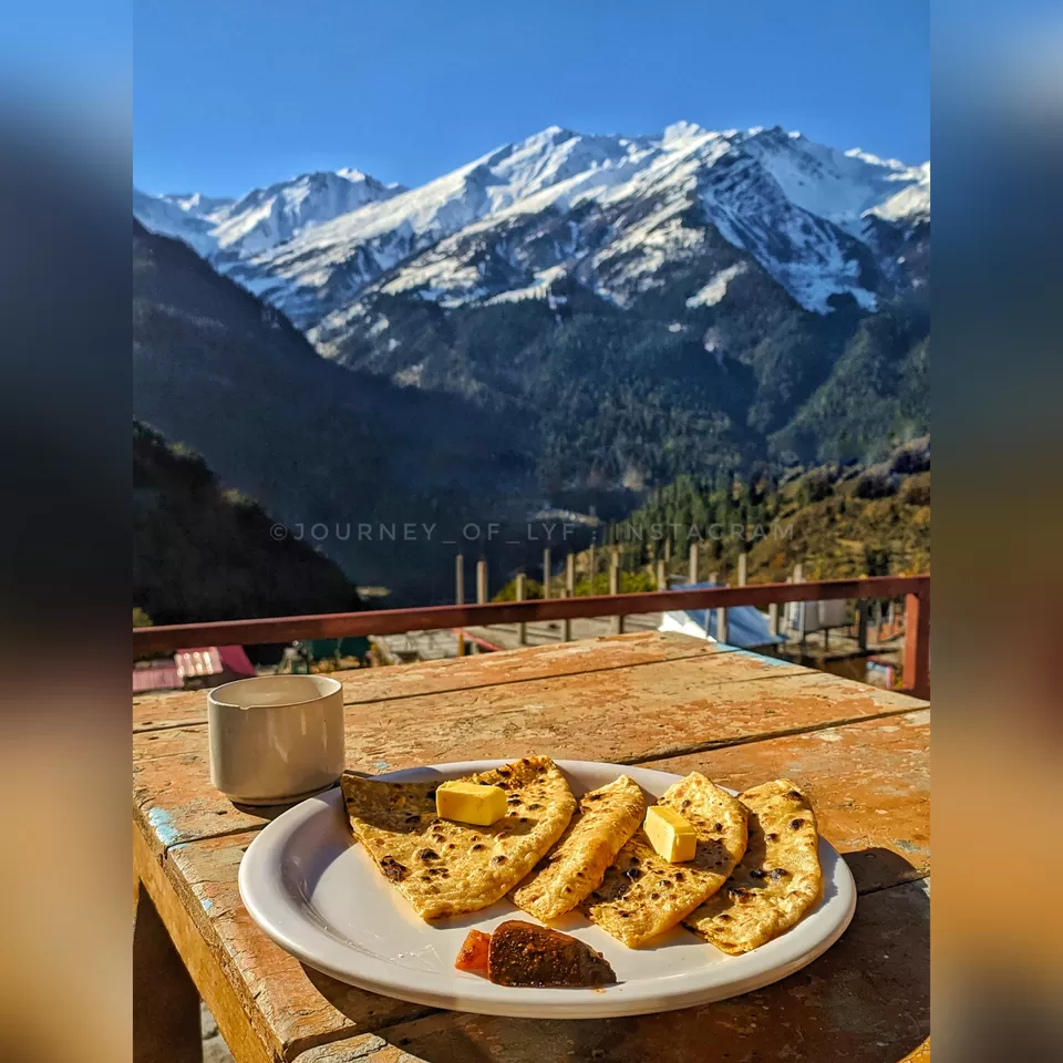 Photo of Paradise Holiday Resort, Tosh, Himachal Pradesh, India by Pralay
