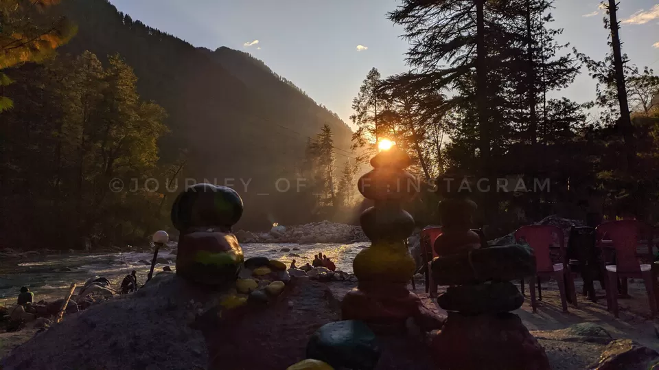 Photo of Mahadev Riverside Camp, near Kasol, Himachal Pradesh, India by Pralay