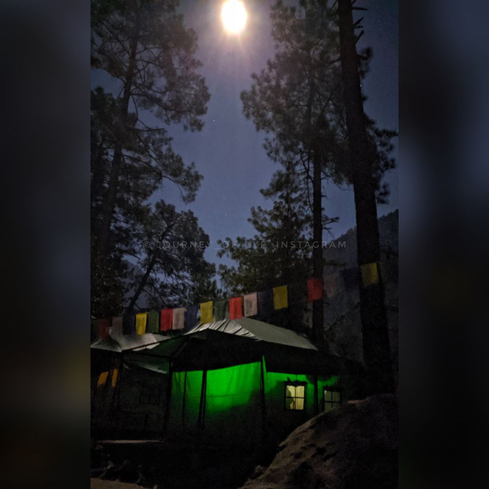 Photo of Hike in Parvati Valley: Tosh, Kasol, Chalal, Baladhi, Manikaran: Part 3/3 2/2 by Pralay