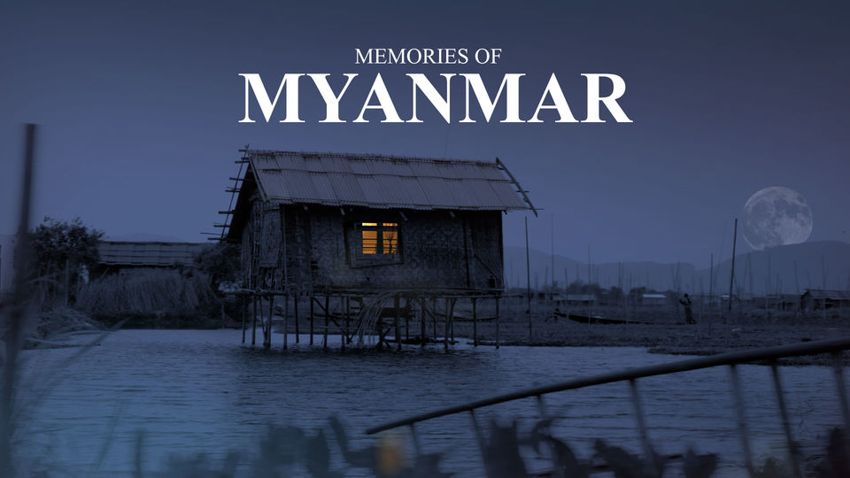 Photo of MEMORIES OF MYANMAR 1/1 by MODERNE