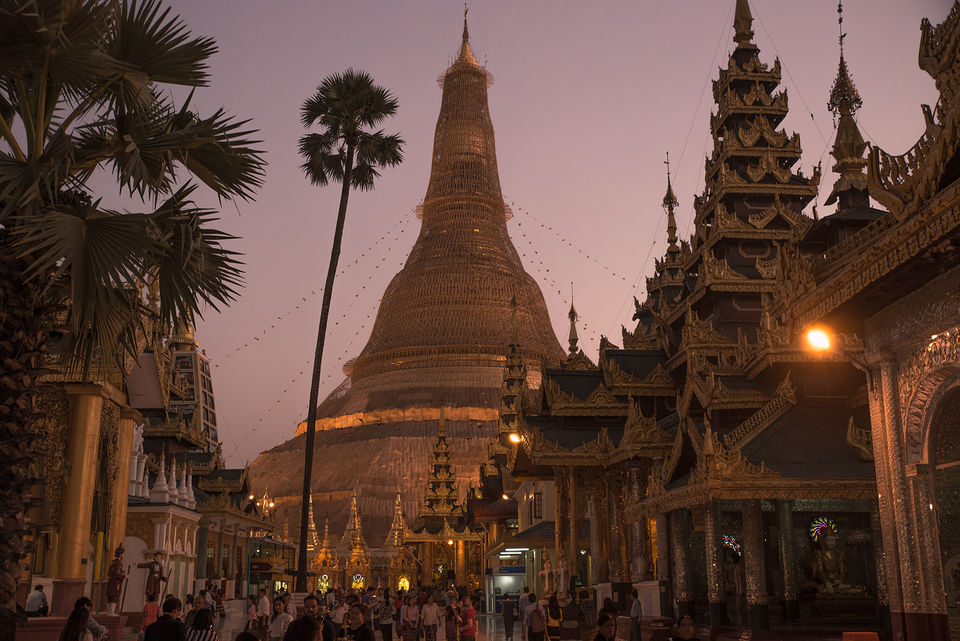 Photo of MEMORIES OF MYANMAR by MODERNE