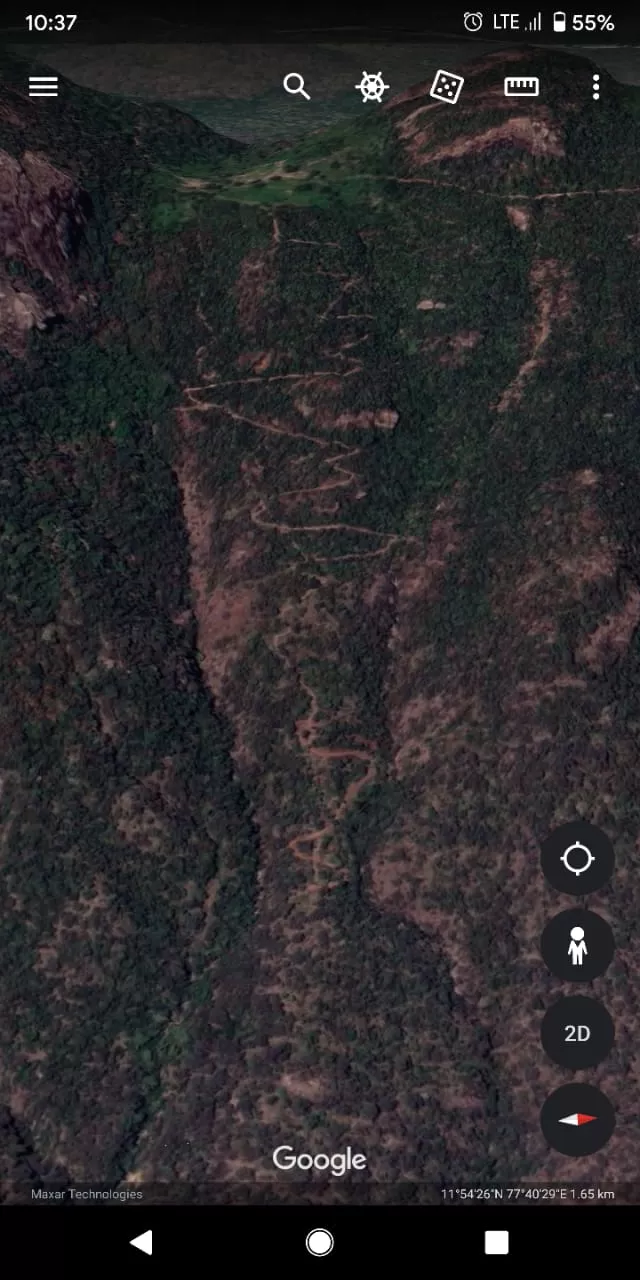 Photo of Kathrimalai Mangamma temple, Erode, Tamil Nadu, India by Subash Krishnan