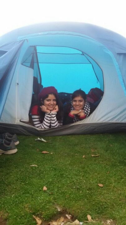Photo of Because no Adventure is too much!- a trip to triund and bir by kriti