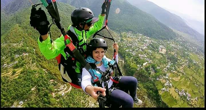 Photo of Because no Adventure is too much!- a trip to triund and bir by kriti