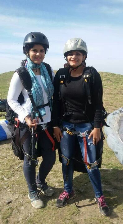 Photo of Because no Adventure is too much!- a trip to triund and bir by kriti