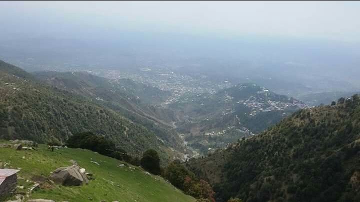 Photo of Because no Adventure is too much!- a trip to triund and bir by kriti