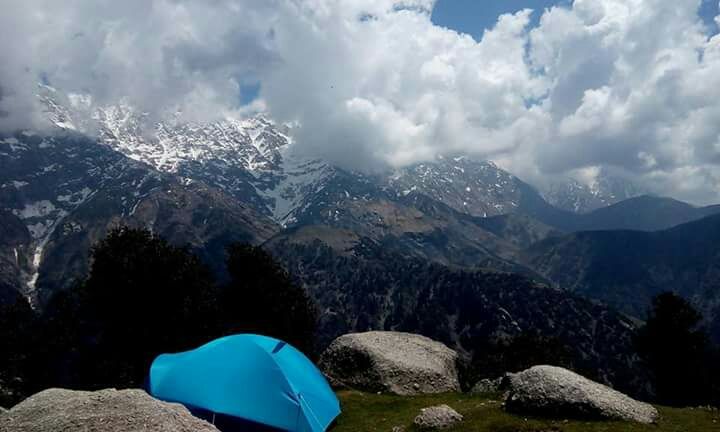 Photo of Because no Adventure is too much!- a trip to triund and bir by kriti