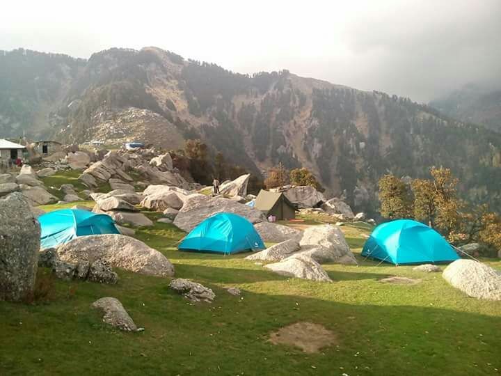 Photo of Because no Adventure is too much!- a trip to triund and bir by kriti