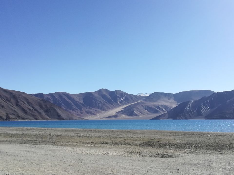 Photo of Leh'd with the family by kriti