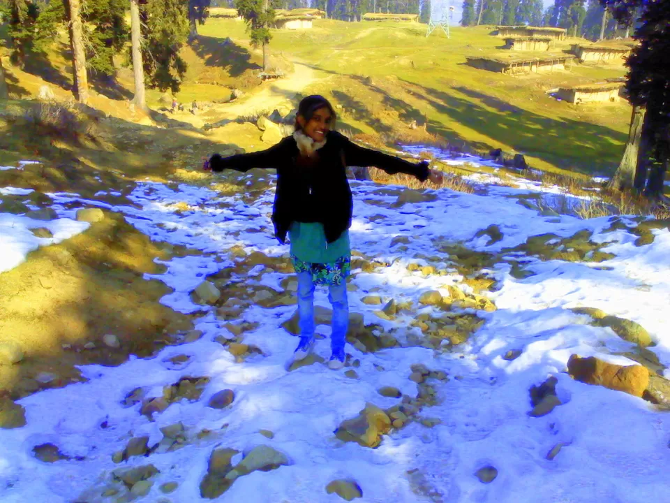 Photo of Gulmarg by Sakie Ariyawansa