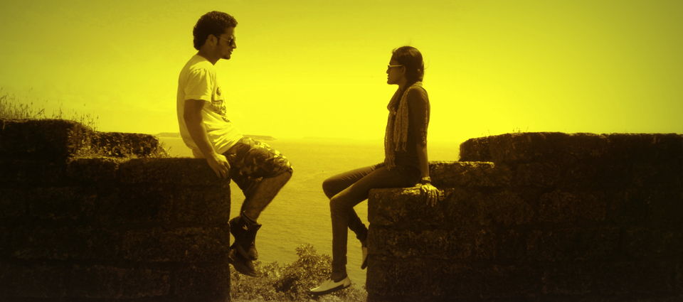 Photo of Random invite to GOA by Sakie Ariyawansa