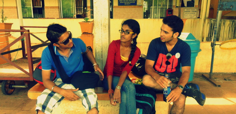 Photo of Random invite to GOA by Sakie Ariyawansa