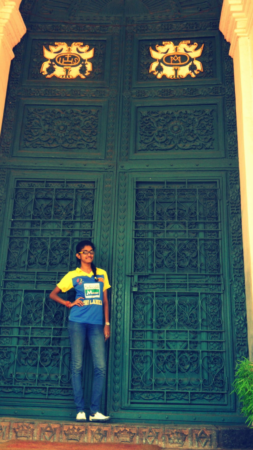 Photo of Random invite to GOA by Sakie Ariyawansa