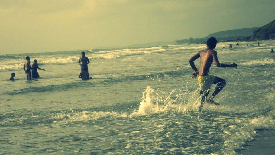 Photo of Random invite to GOA by Sakie Ariyawansa