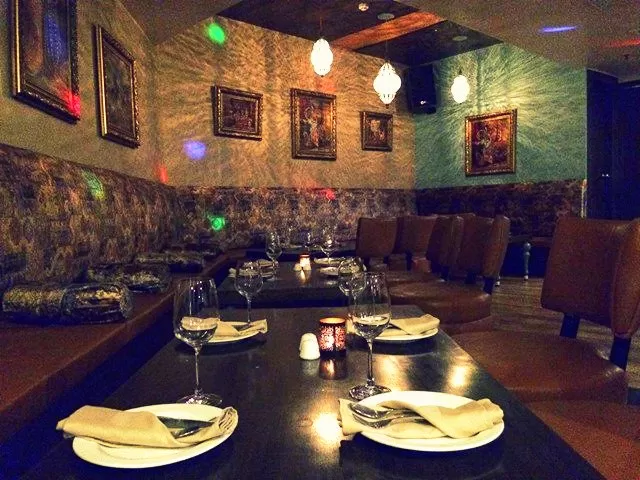 Photo of Habibi Restaurant, Mandir Marg, Saket, New Delhi, Delhi, India by Sakie Ariyawansa