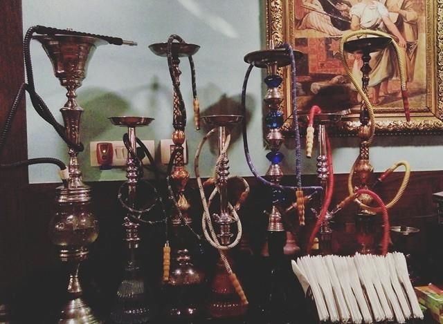Photo of An amazing Arabic food tour at Habibi, Delhi with the magician chef from Syria! by Sakie Ariyawansa