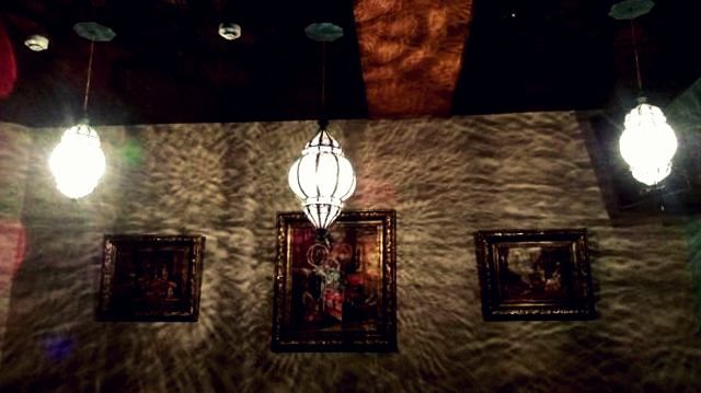 Photo of Habibi Restaurant, Mandir Marg, Saket, New Delhi, Delhi, India by Sakie Ariyawansa