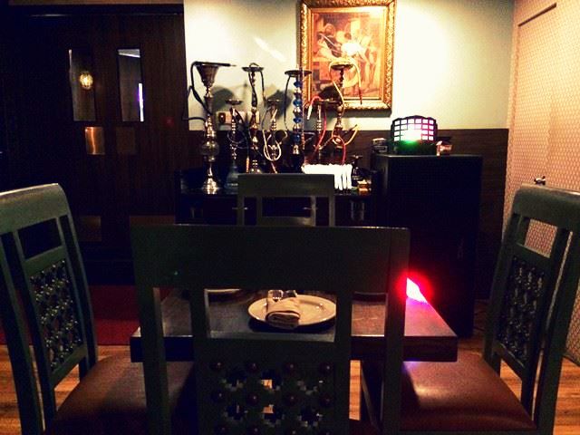 Photo of An amazing Arabic food tour at Habibi, Delhi with the magician chef from Syria! 2/4 by Sakie Ariyawansa