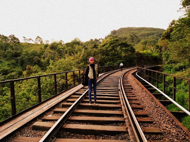 Photo of The Ella Hike Story - Sri Lanka 8/9 by Sakie Ariyawansa