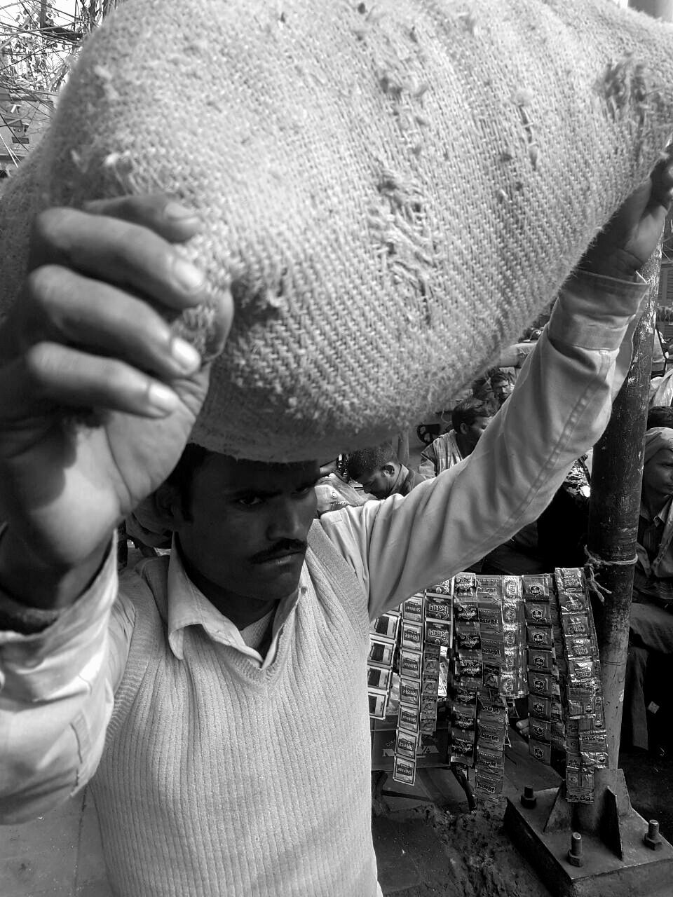 Photo of Spicy stories from the Khari Baoli spice market! by Sakie Ariyawansa