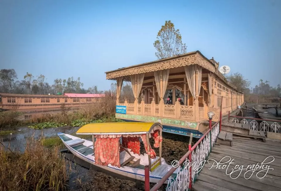 Photo of Shangloo Group of House Boats, Karan Nagar, Srinagar by Sakie Ariyawansa