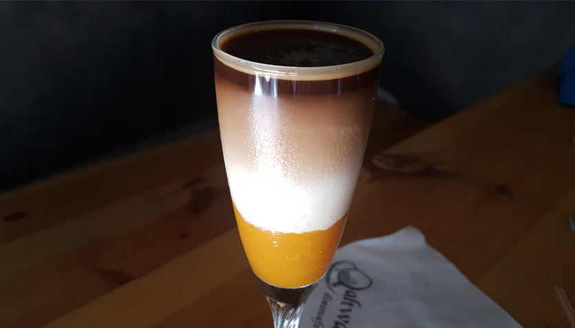 Photo of Mango Coffee, Black Forest Coffee & More! 4 Drinks Every Caffeine Lover Must Try @ Qahwa in SDA by So Delhi
