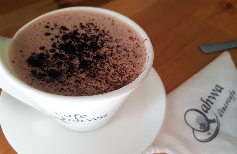 Photo of Mango Coffee, Black Forest Coffee & More! 4 Drinks Every Caffeine Lover Must Try @ Qahwa in SDA by So Delhi