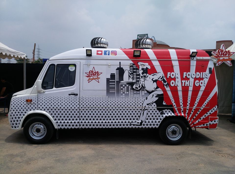 Photo of *Horn Ok Please*: Tooting Its Way Into Delhi, Here Comes The First Ever Food Truck Fest This Weekend by So Delhi