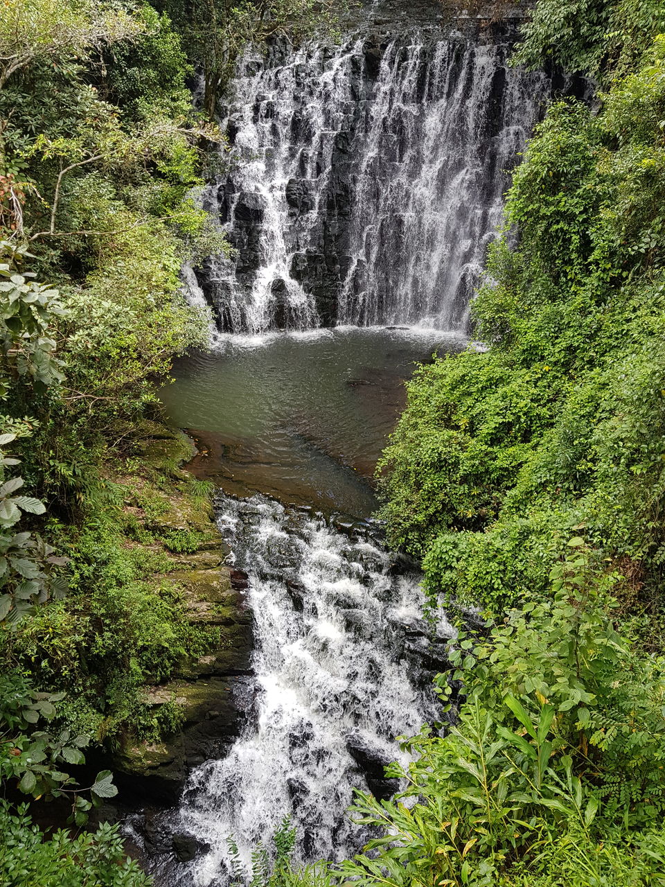 Photo of Elephant Falls, Shillong, Meghalaya, India by Prasanth