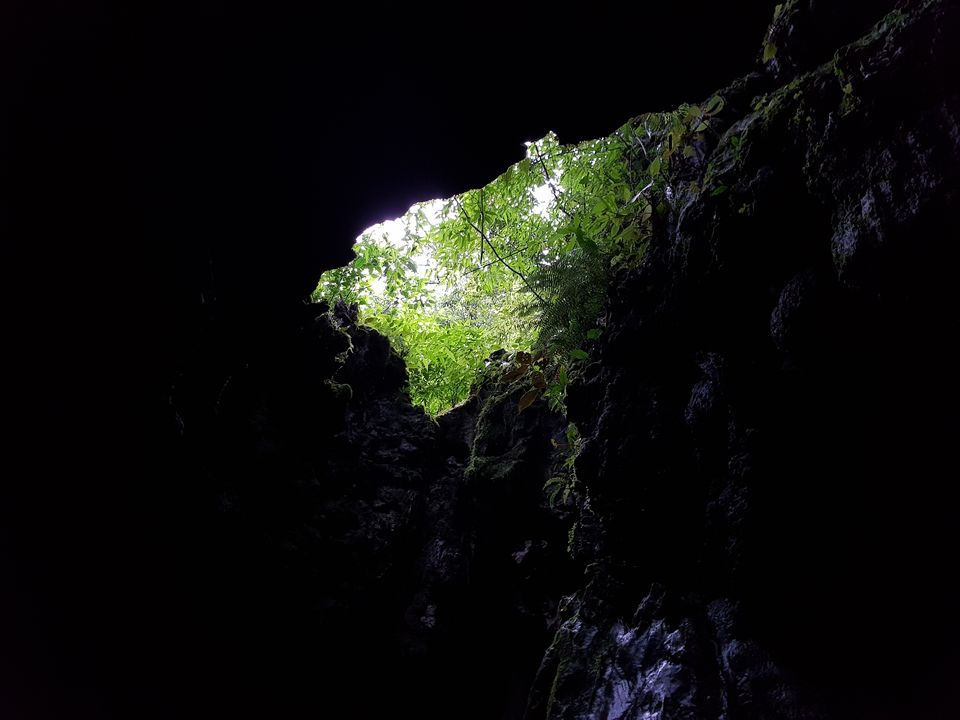 Photo of Mawsmai Cave, Cherrapunjee, Meghalaya, India by Prasanth