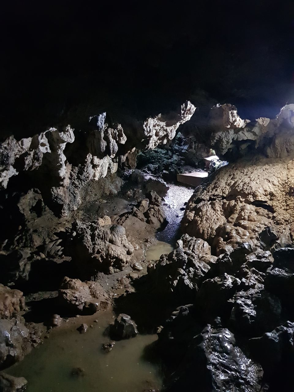 Photo of Mawsmai Cave, Cherrapunjee, Meghalaya, India by Prasanth
