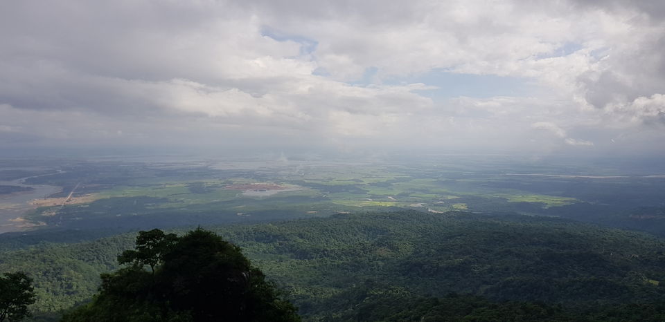 Photo of Khoh Ramhah, Meghalaya, India by Prasanth