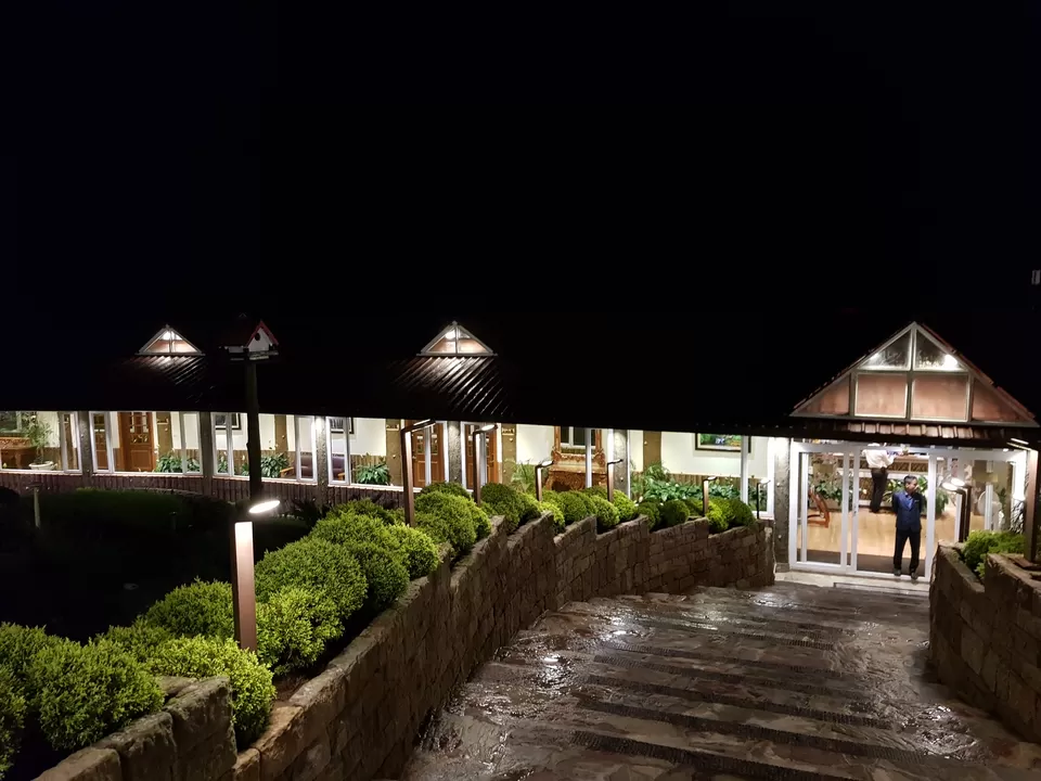 Photo of Jiva Resort, Cherrapunjee, Meghalaya, India by Prasanth