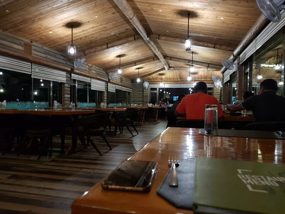 Photo of Jiva Resort, Cherrapunjee, Meghalaya, India by Prasanth