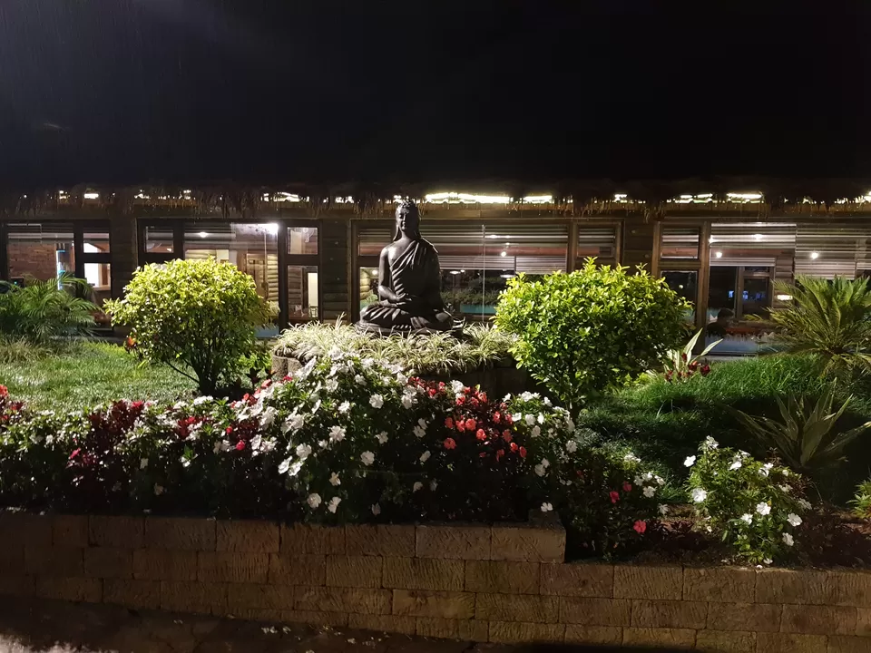 Photo of Jiva Resort, Cherrapunjee, Meghalaya, India by Prasanth