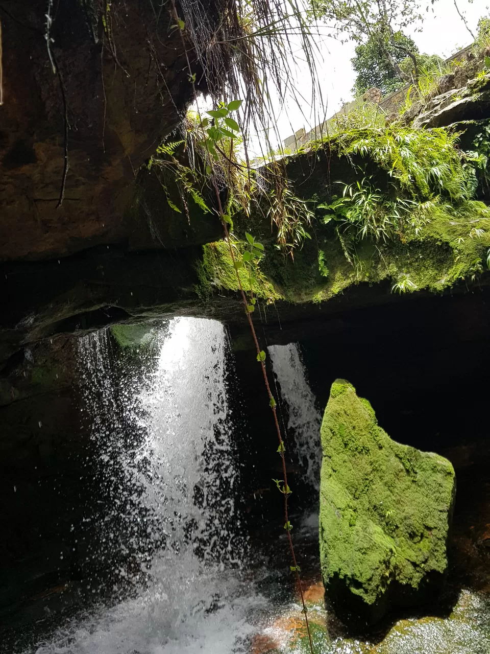 Photo of Garden Of Caves, Laitryngew-War, Laitmawsiang, Meghalaya, India by Prasanth