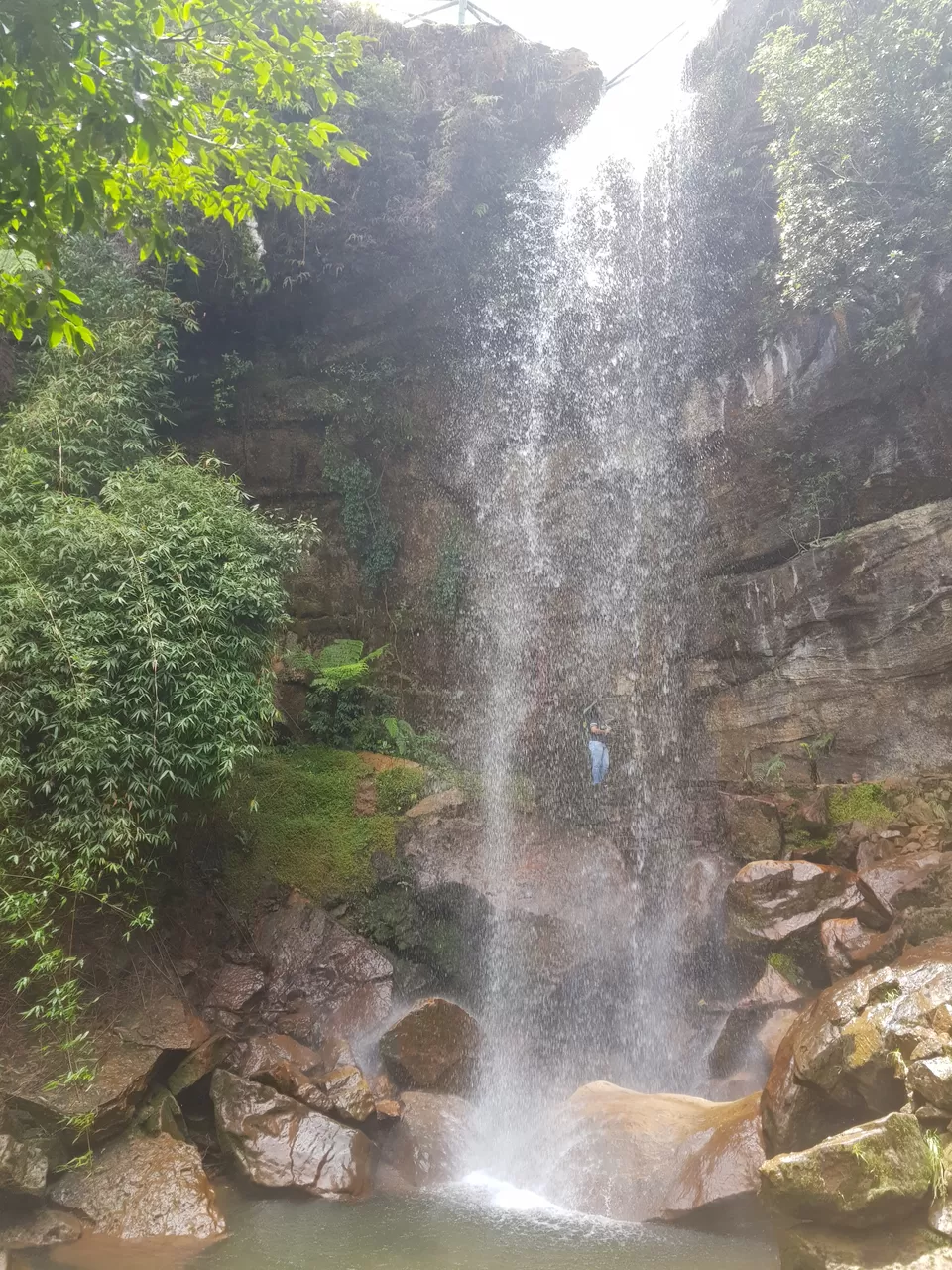 Photo of Garden Of Caves, Laitryngew-War, Laitmawsiang, Meghalaya, India by Prasanth
