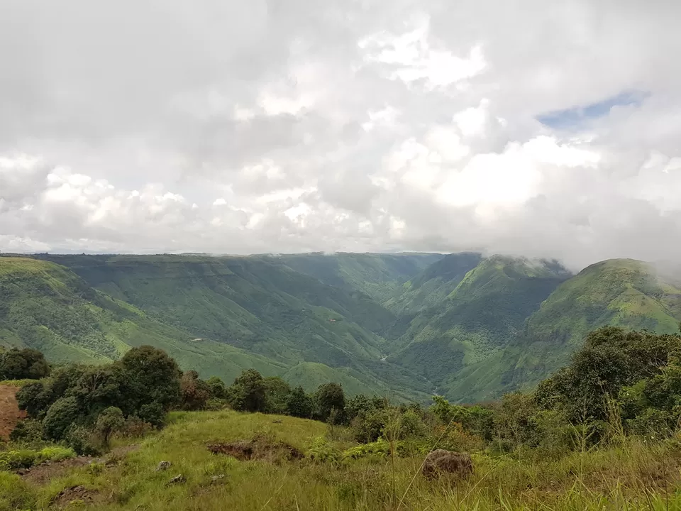 Photo of Garden Of Caves, Laitryngew-War, Laitmawsiang, Meghalaya, India by Prasanth