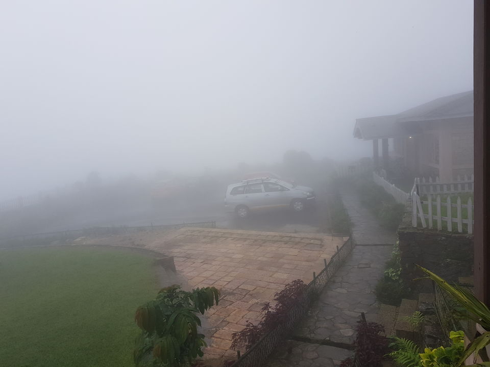 Photo of Cherrapunjee, Meghalaya, India by Prasanth