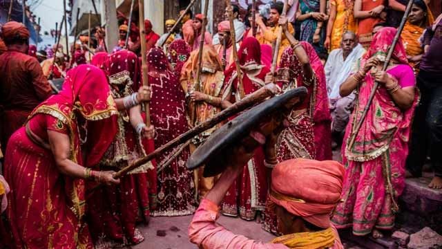 Photo of The Ugly side of Lat Maar Holi no one talks about 1/6 by Meghana Sanka