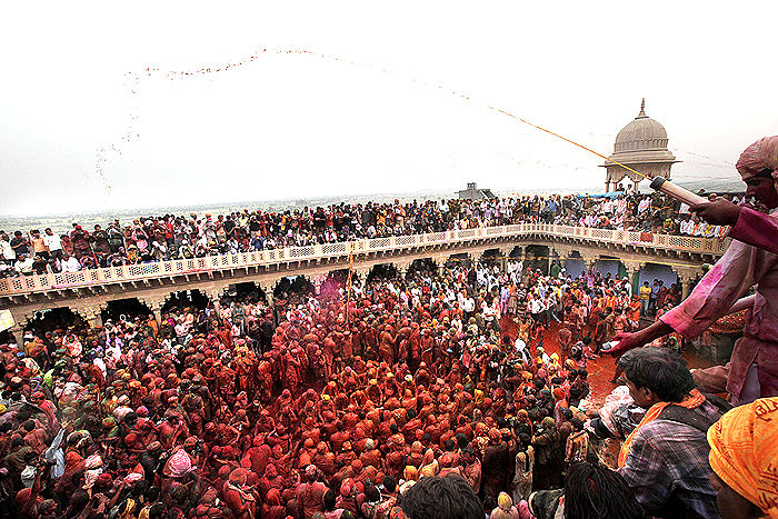 Photo of The Ugly side of Lat Maar Holi no one talks about 2/6 by Meghana Sanka
