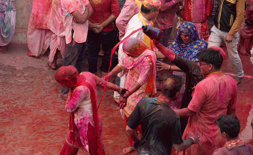 Photo of The Ugly side of Lat Maar Holi no one talks about 3/6 by Meghana Sanka