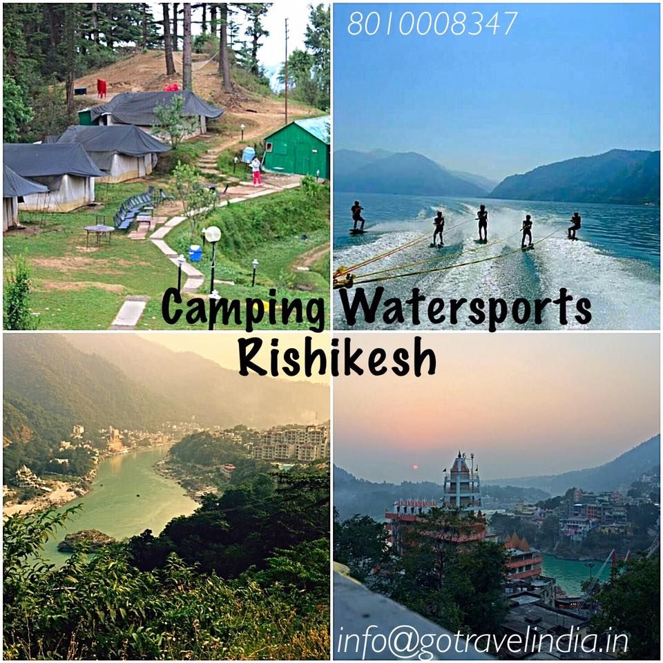 Photo of Watersport n Camping in Himalaya's 1/1 by Amitt Behl