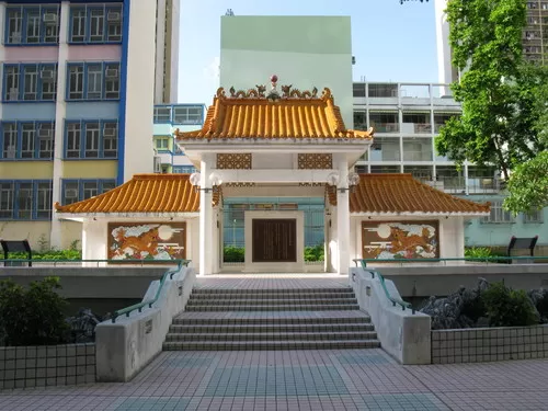 Photo of Wong Tai Sin Temple, Wong Tai Sin, Hong Kong by Abhishek Kumar
