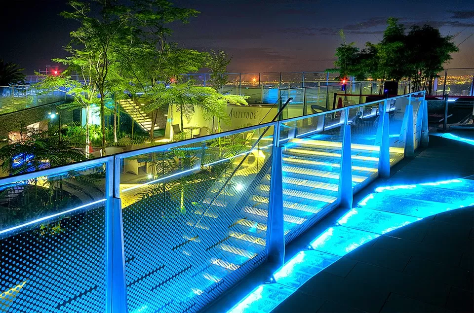 Photo of 1-Altitude Singapore by Abhishek Kumar
