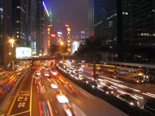 Photo of Wan Chai Road, Wan Chai, Hong Kong by Abhishek Kumar