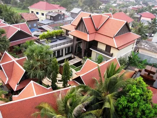 Photo of Borei Angkor Resort & Spa, National Highway 6, Wat Bo Area, Siem Reap, Cambodia by Abhishek Kumar