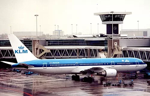 Photo of Schiphol Airport, Amsterdam Airport Schiphol, The Netherlands by Abhishek Kumar